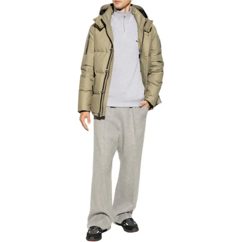Moose Knuckles Forrestville Padded Jacket-1