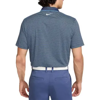 Nike Tour Men's Dri FIT Striped Golf Polo