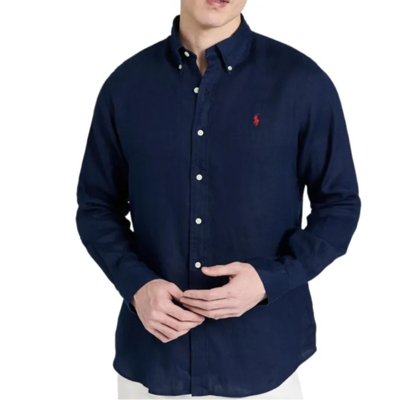 Polo Ralph Lauren Linen Shirt-2