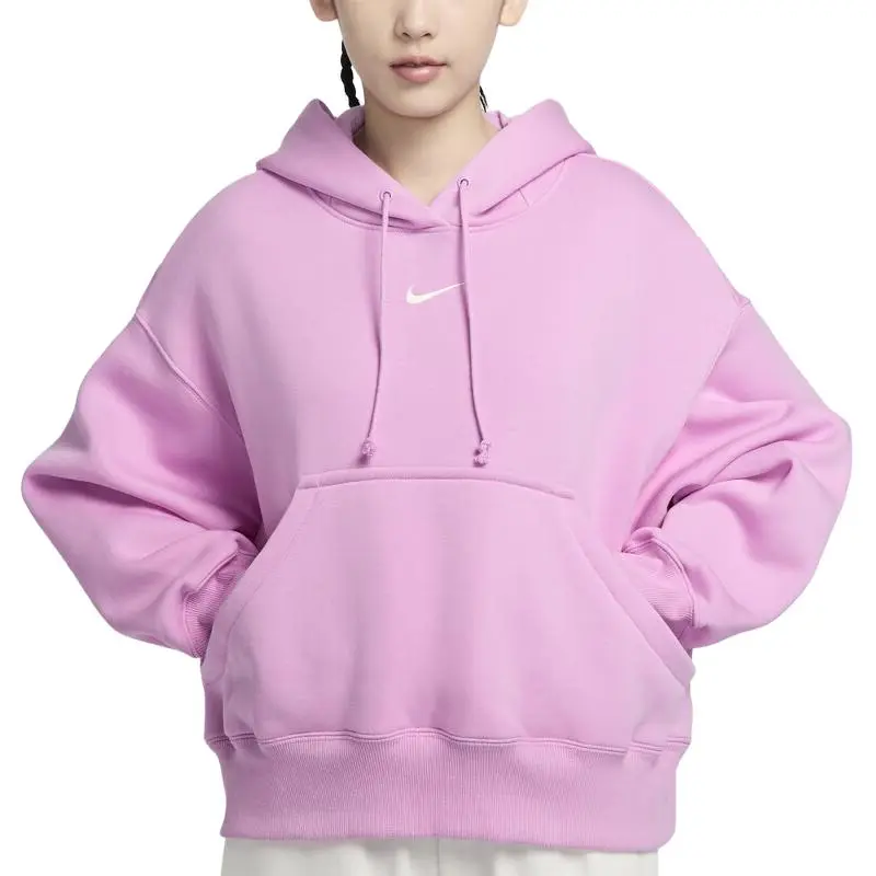 Nike Sweatshirts Women's Purple-4