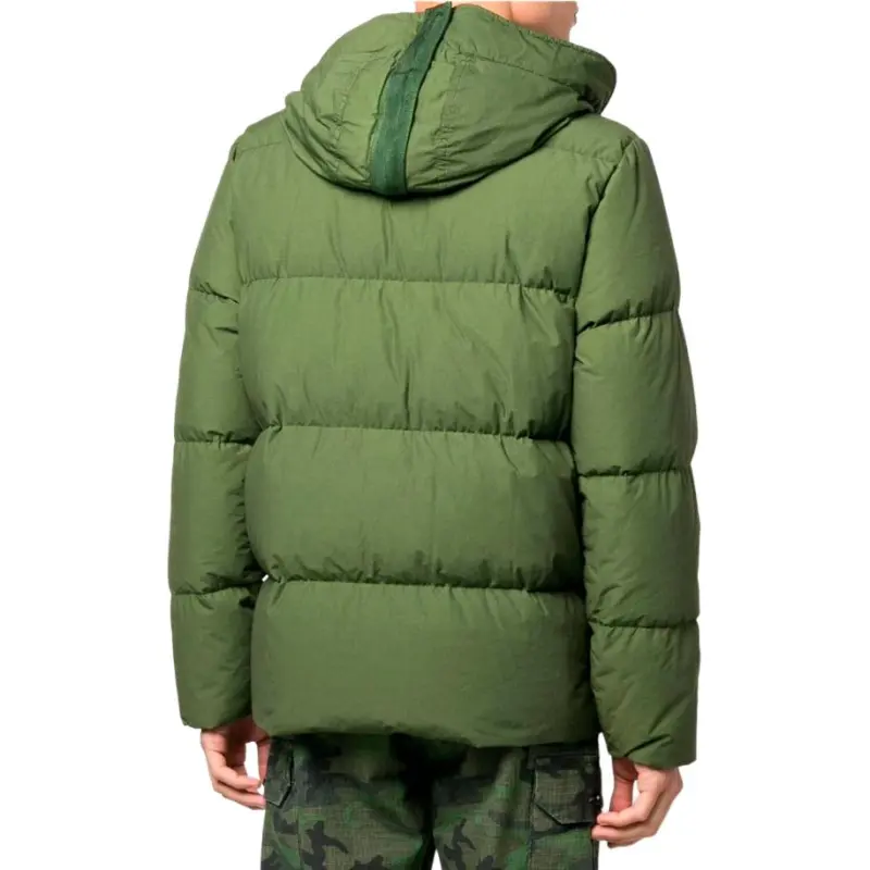STONE ISLAND Garment Dyed Crinkled Jacket-5