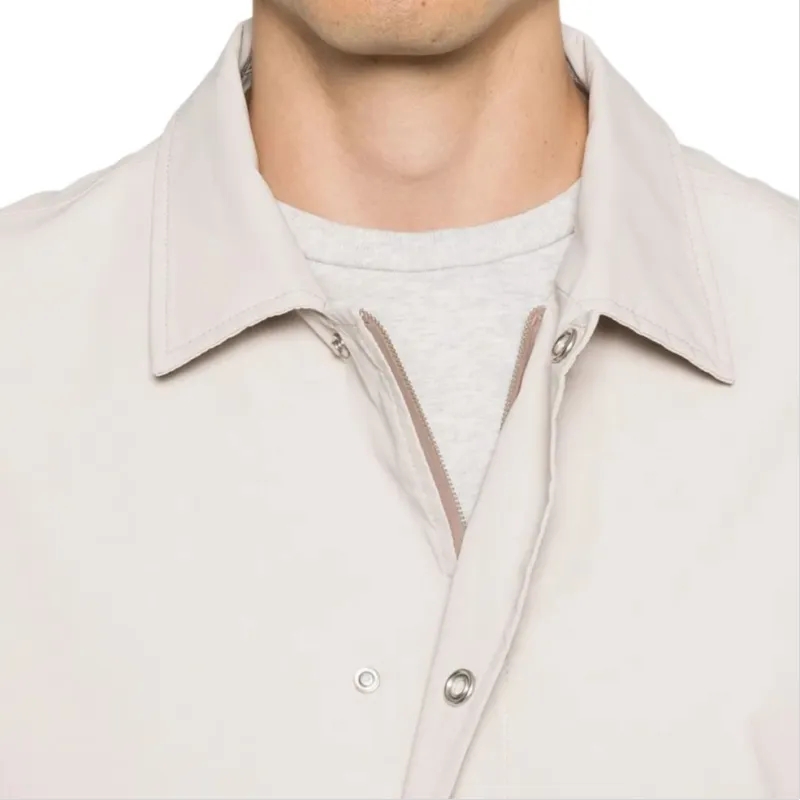 Brunello Cucinelli Cotton Lightweight Jacket-4