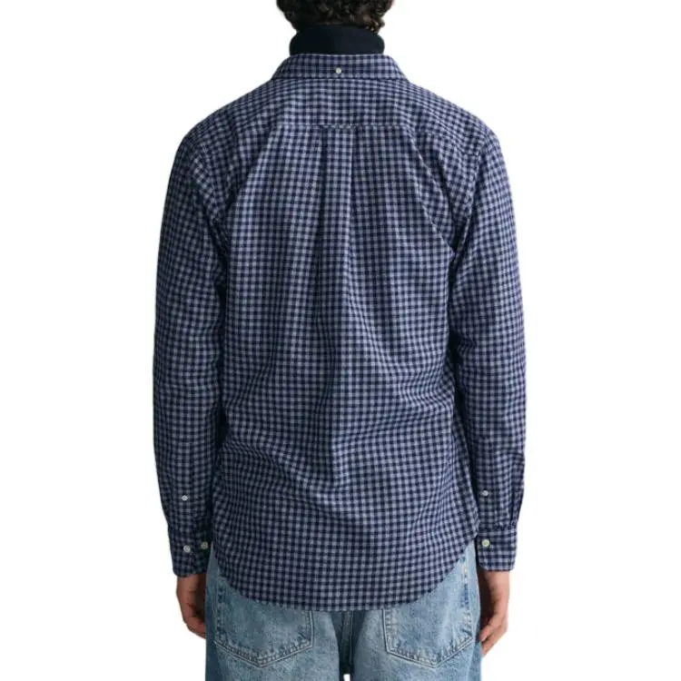 GANT Shirts Men Blue-3