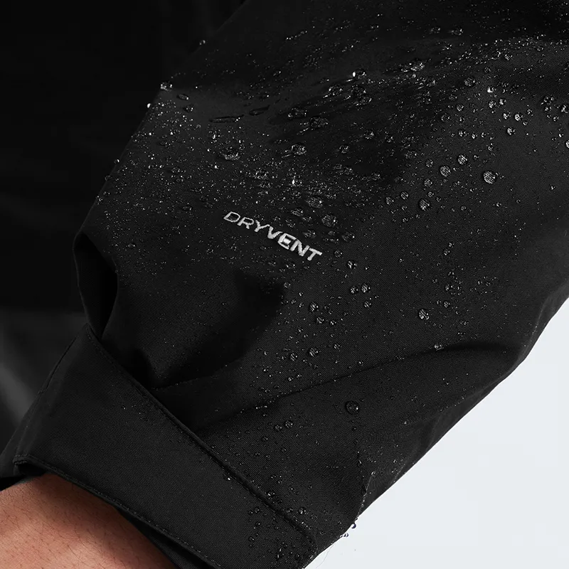 THE NORTH FACE City Outdoor Collection Windbreaker Jackets Men Cosmic Black-5