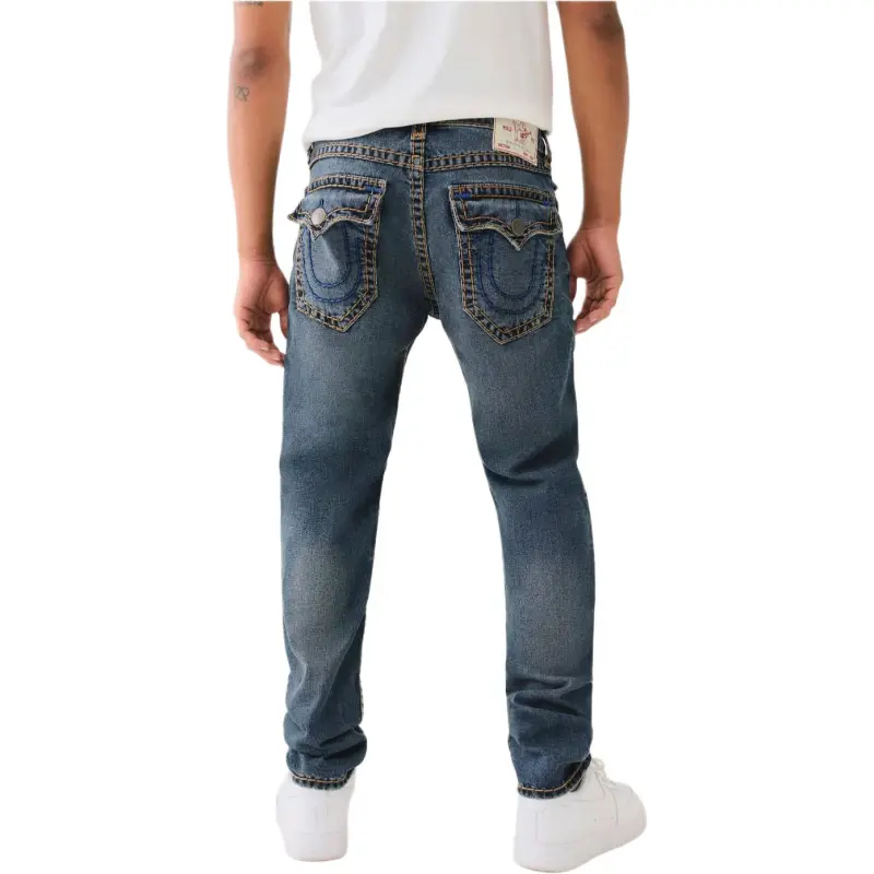 True Religion Jeans Men Blue-1