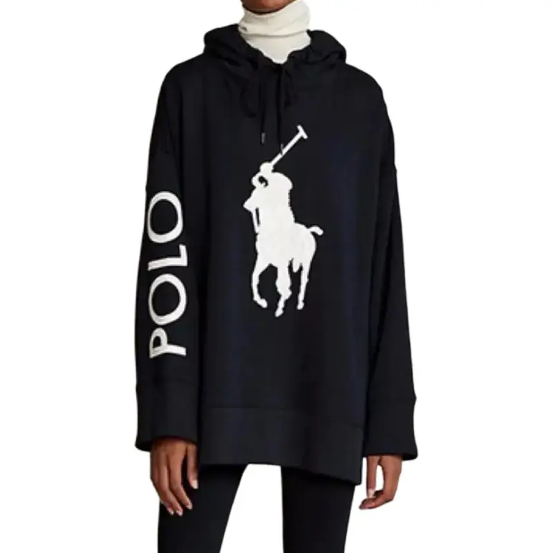 Polo Ralph Lauren Sweatshirt Women's Black-2