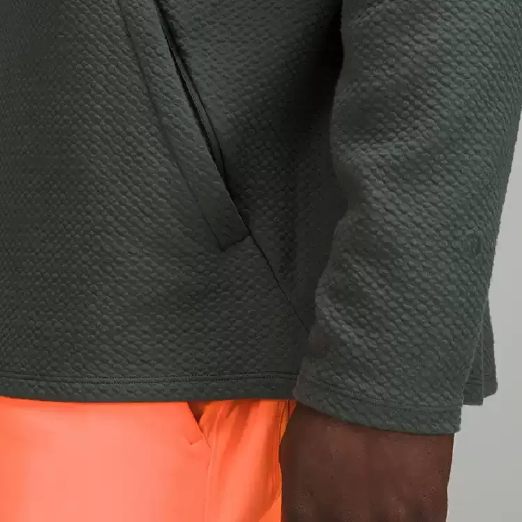 Lululemon At Ease Sweatshirts Men-5