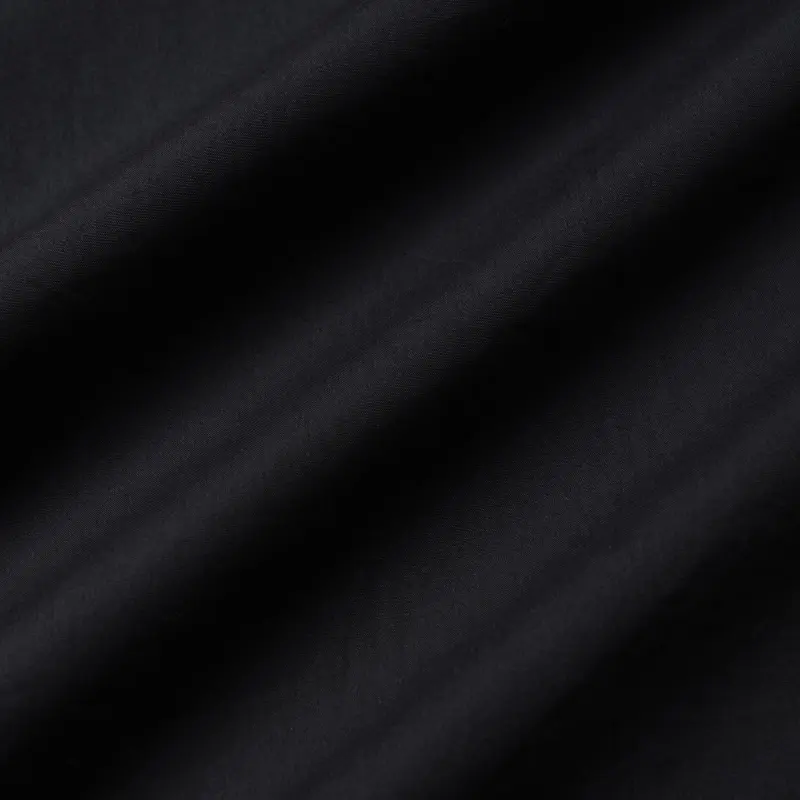 Balenciaga Shirt Loose Fit Men's Black-3