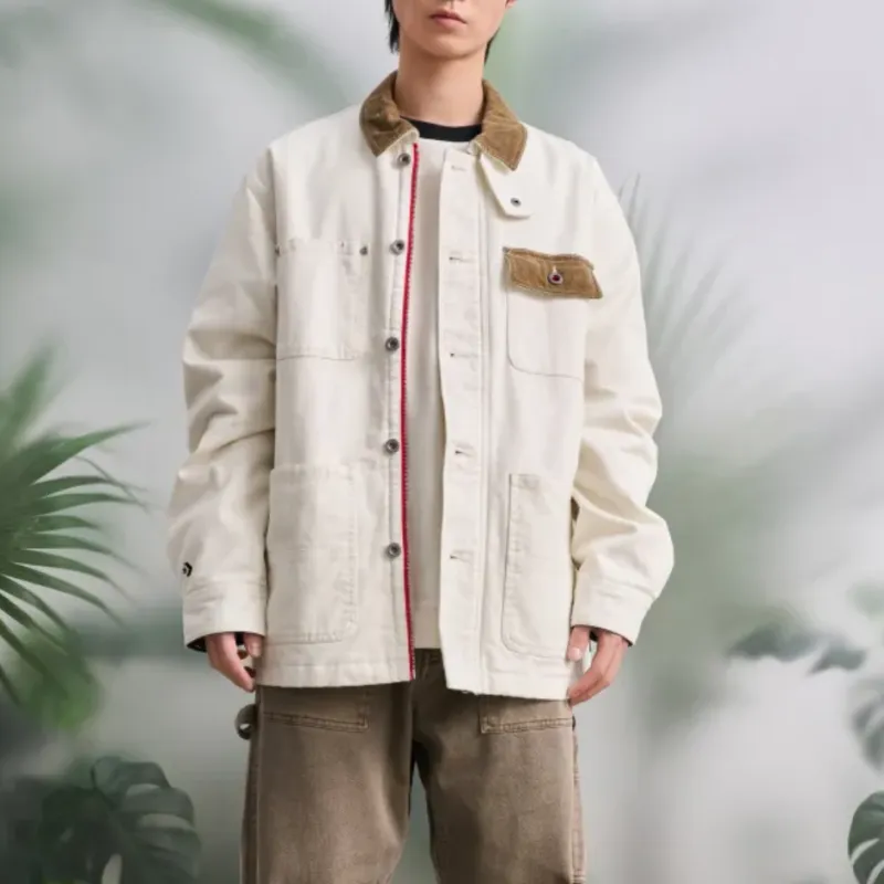 Converse FW/AW24 Shirt Men's White-2