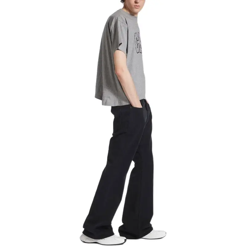 Balenciaga Flared Pants-4
