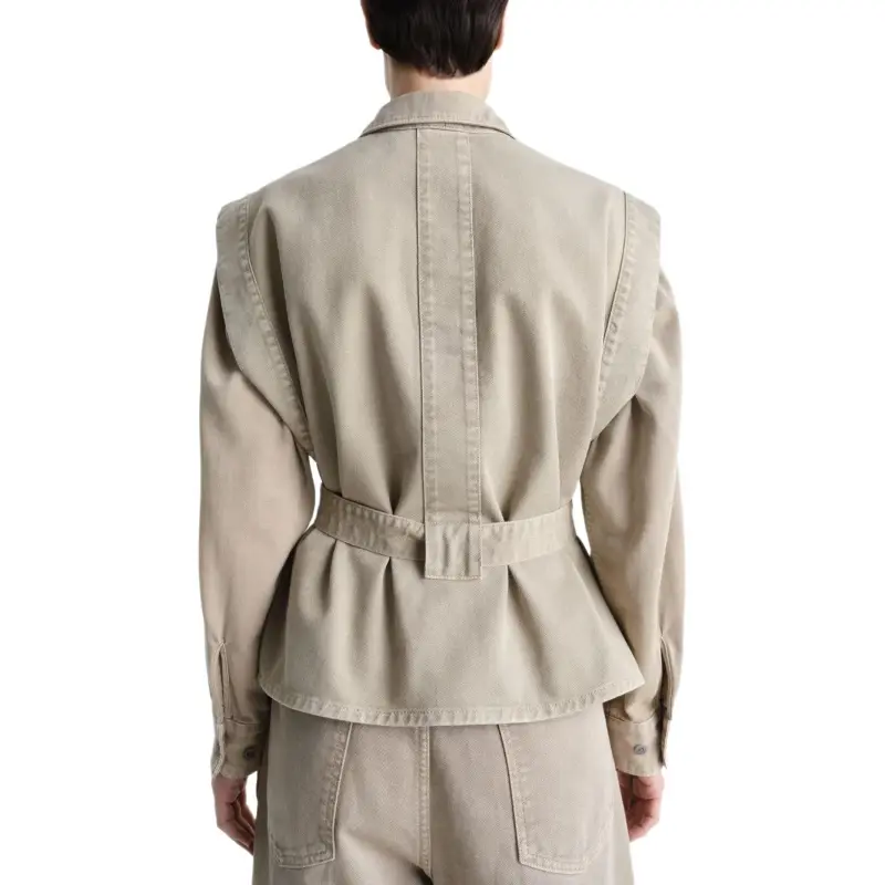Lemaire Chasuble Boxy Fit Top-1