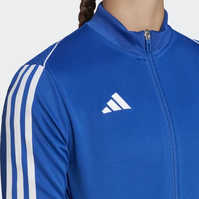 Adidas TIRO 23 Soccer Jerseys Women's Royal Blue-1