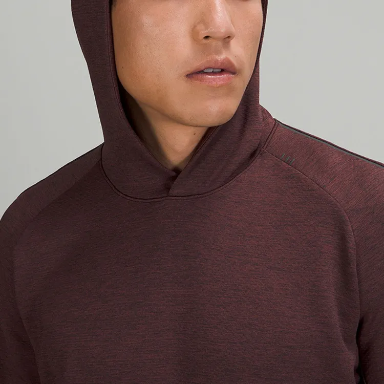 Lululemon Sweatshirts Men Red-2