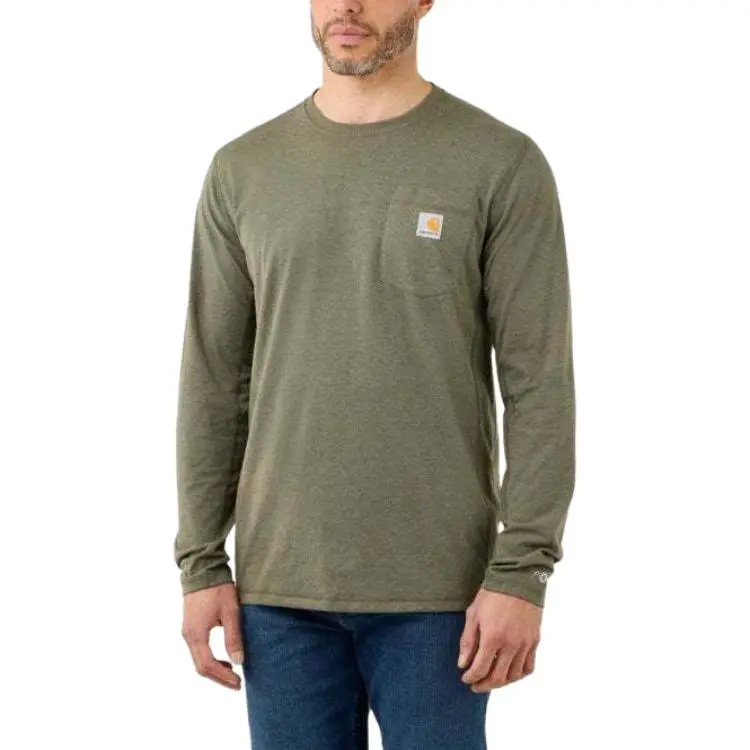 Carhartt T Shirts Men-6