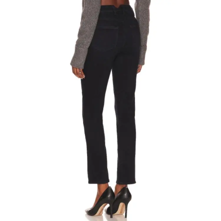 PAIGE Jeans Women's Black-1