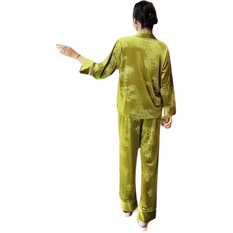 Shanghai Story Pajama Set Women's-1
