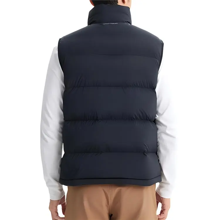Columbia Vests Men Black-3