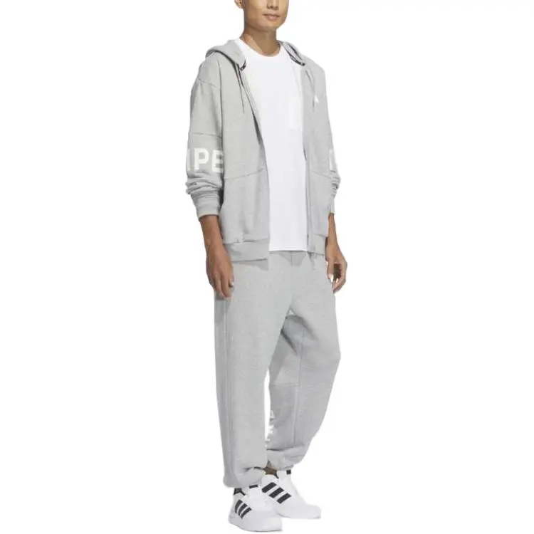 Adidas SS25 Jacket Men's Medium Gray-7
