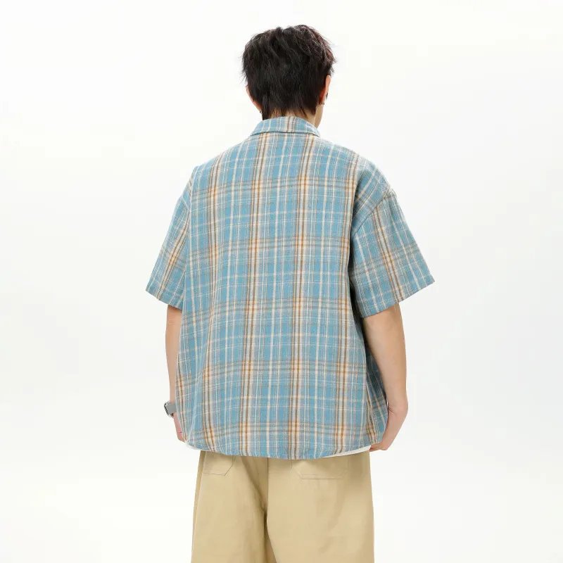 PAINT STAIN Classic Fashion Shirt Unisex-57