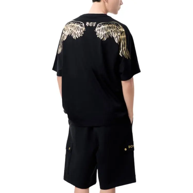 Boy London T Shirts Men Black-5