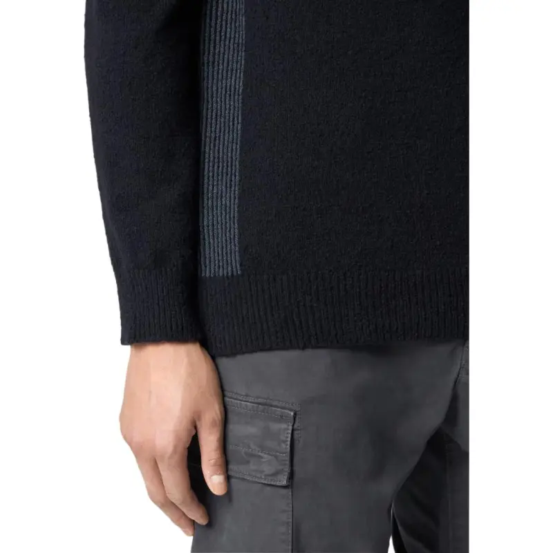 STONE ISLAND Knitwear Men's Black-5