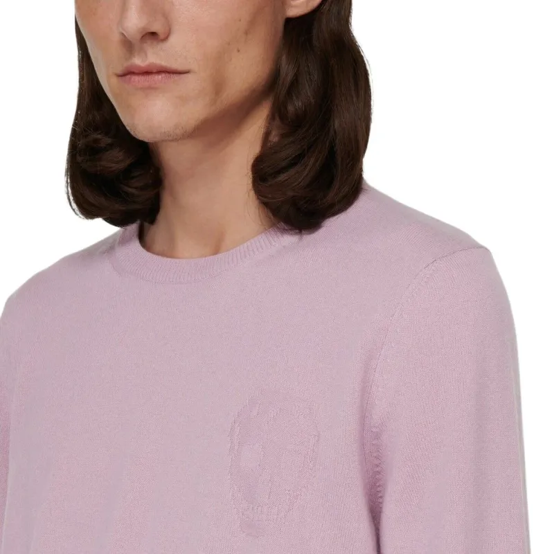 Alexander McQueen FW22 Sweater Men's Light Purple-4