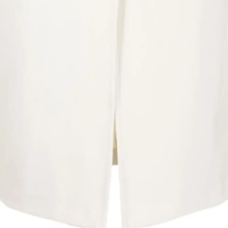 PINKO Casual Long Skirts Women's White-5