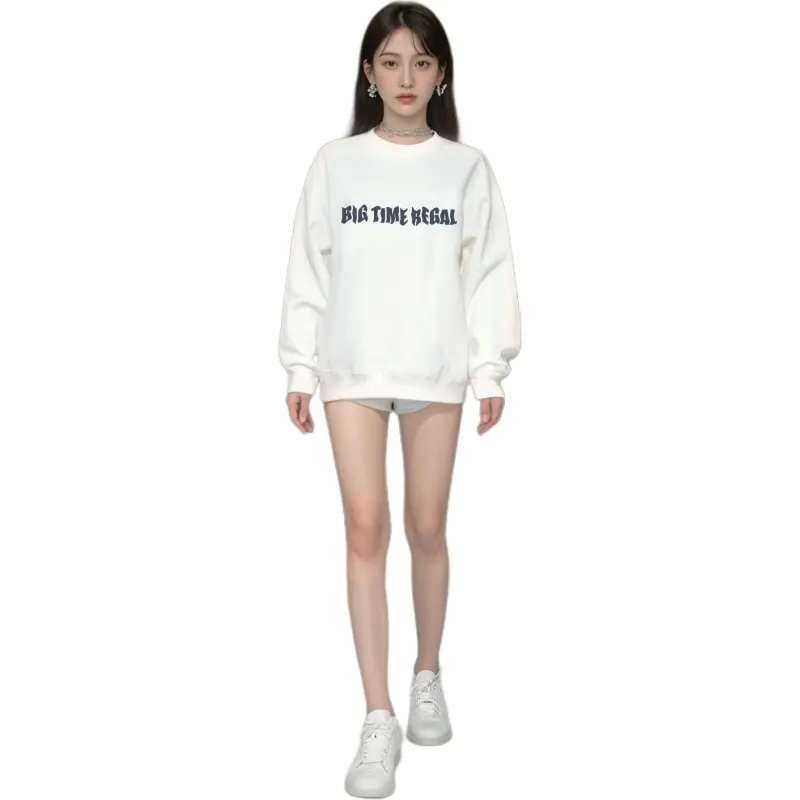 BIG TIME REGAL Sweatshirt Unisex-6