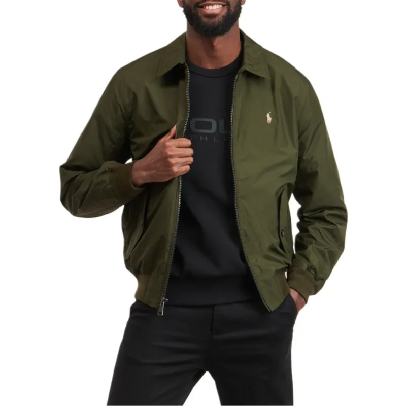 Polo Ralph Lauren Polo Pony Zipped Jacket-2