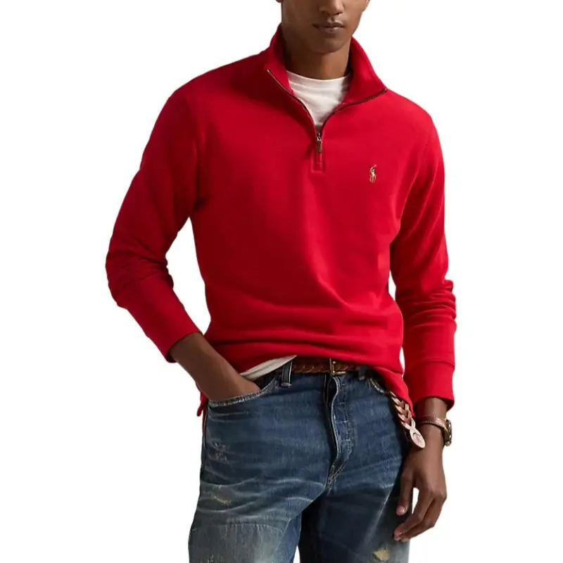 Polo Ralph Lauren Sweatshirt Men's Red-3