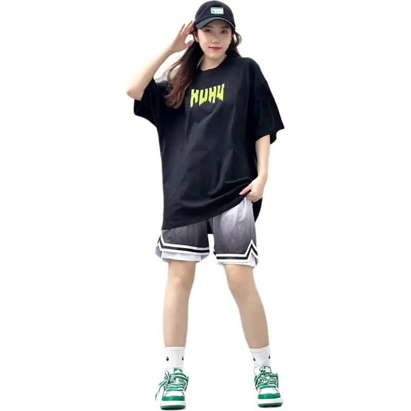 SZSX Casual Shorts Unisex-7
