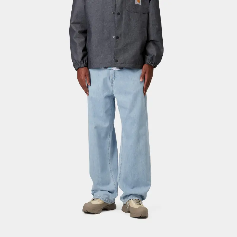 Carhartt WIP Jeans Men Blue-3