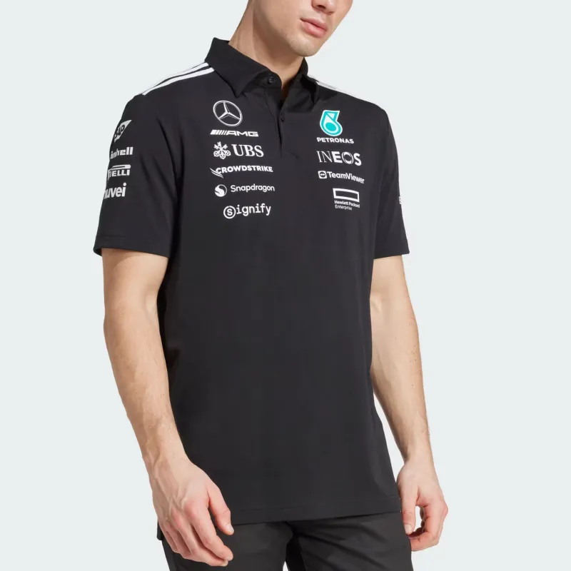 Adidas Mercedes Amg Petronas Formula One Team Polo-2