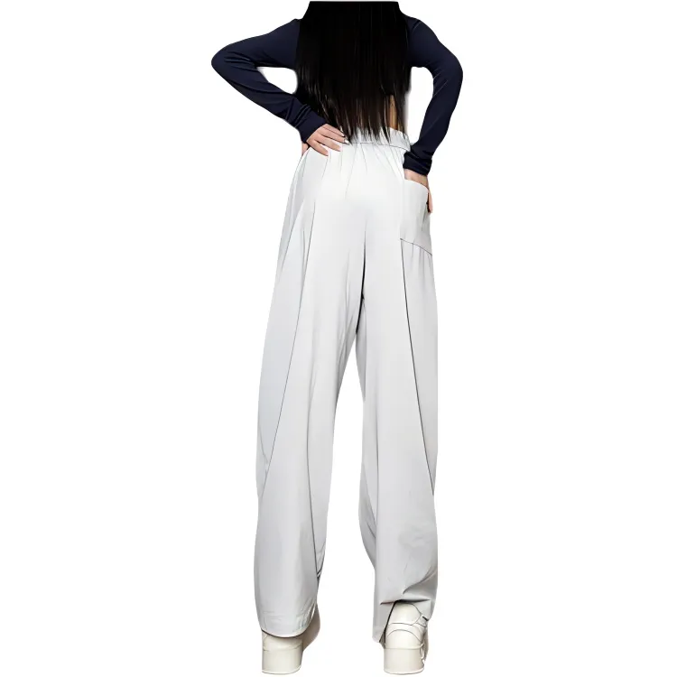 Weles Casual Pants Unisex-1
