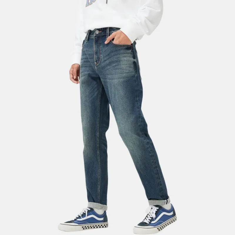 JACK JONES· Jeans Pants Men's Dark Blue-5