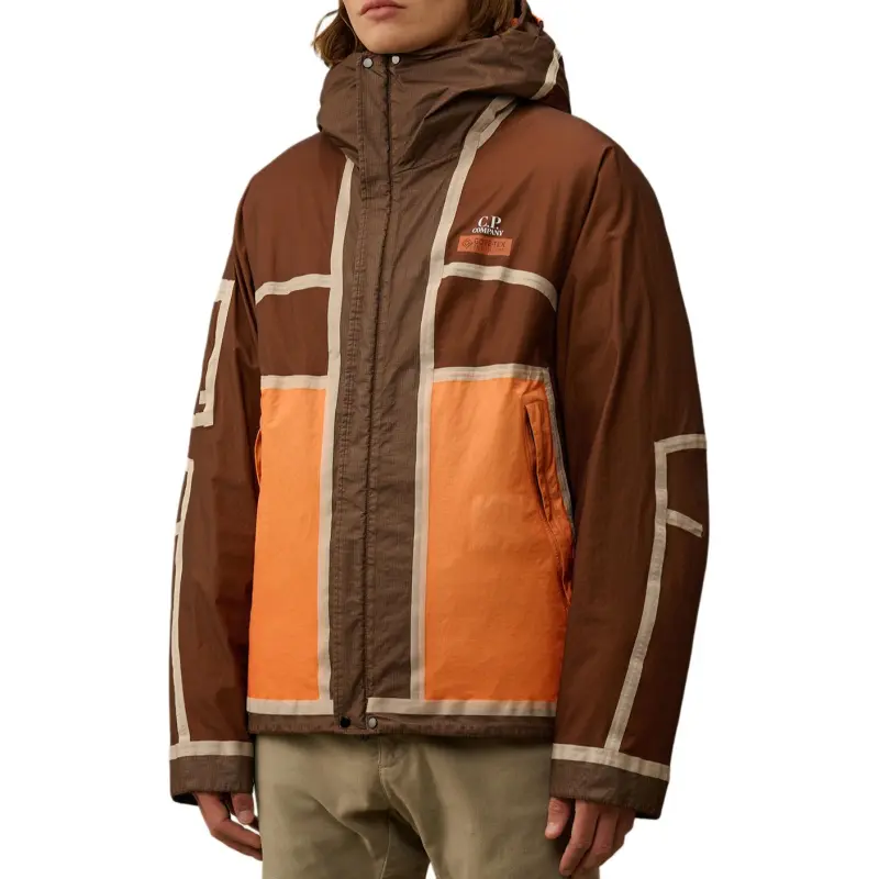 C.P.Company Gore G Type Reversible Jacket-2