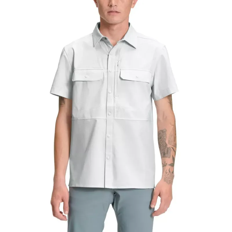 THE NORTH FACE Shirt Men's Gray-1
