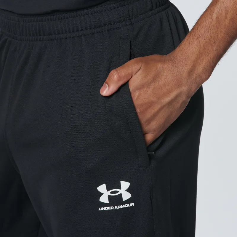Under Armour Casual Pants Men's Black-6