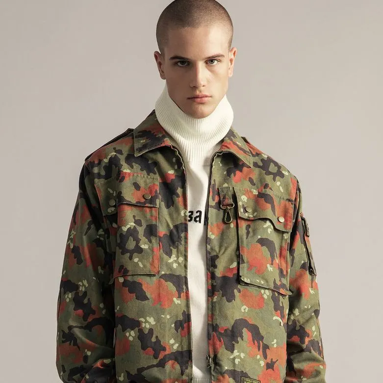 AKCLUB Vintage Collection Jacket Men's-2