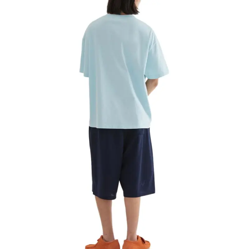COVERNAT SS25 T Shirt Unisex Sky Blue-2