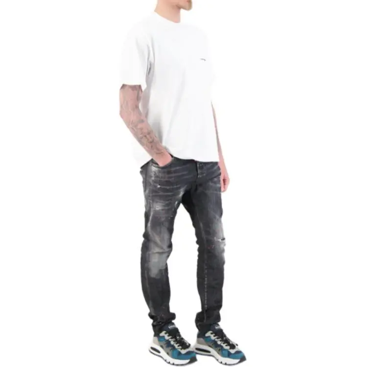 STONE ISLAND T Shirt Men's White-2