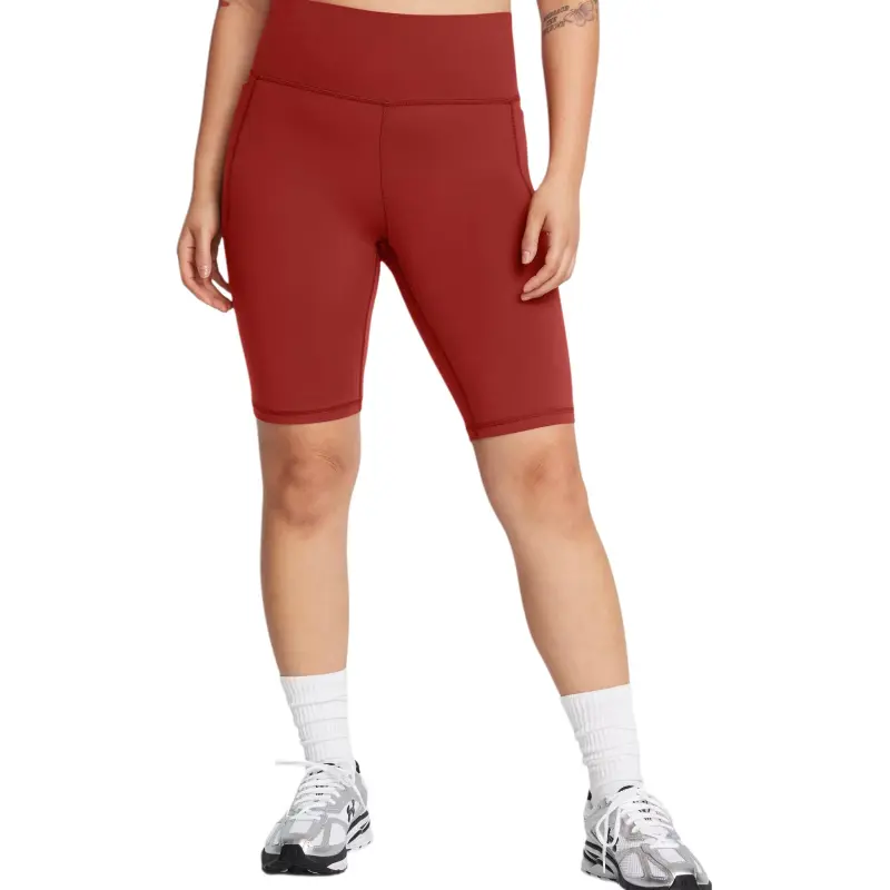 Under Armour Meridian Sports Shorts Women's Earthy Orange-2