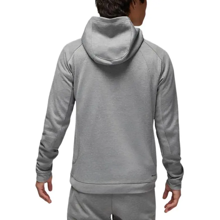 Jordan Jackets Men Toned Dark Gray-3