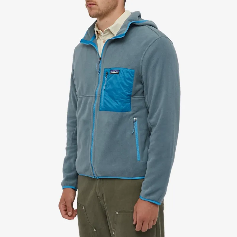 Patagonia Microdini Fleece Zipped Hoodie-3