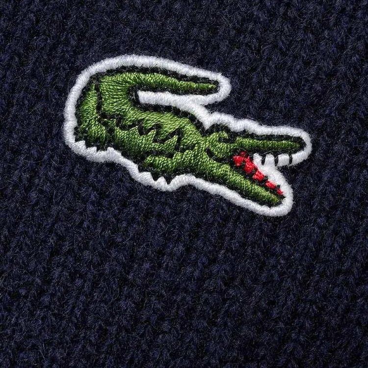 LACOSTE Sweatshirt Unisex Navy Blue-2