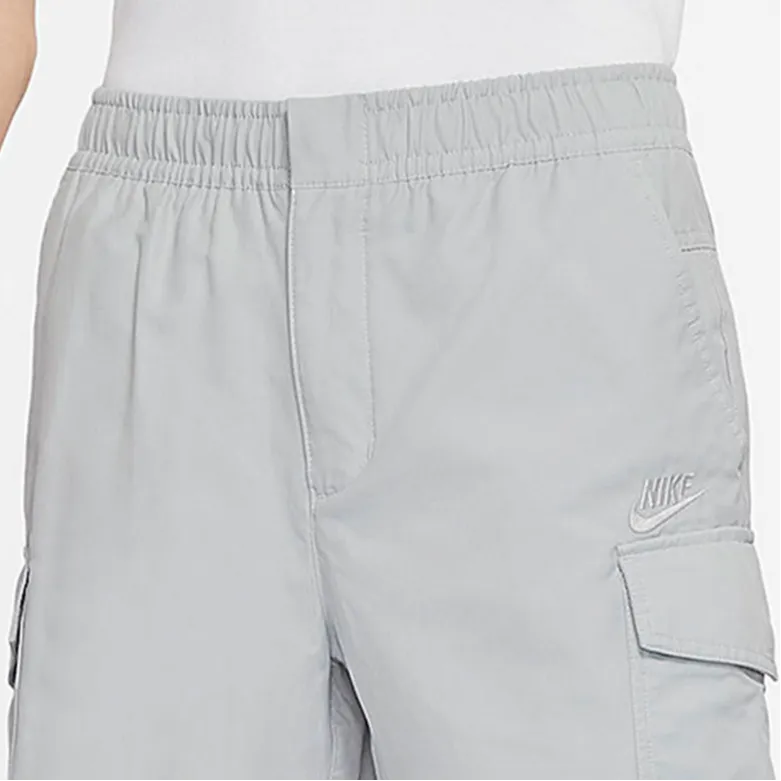 Nike Casual Shorts Men Gray-3