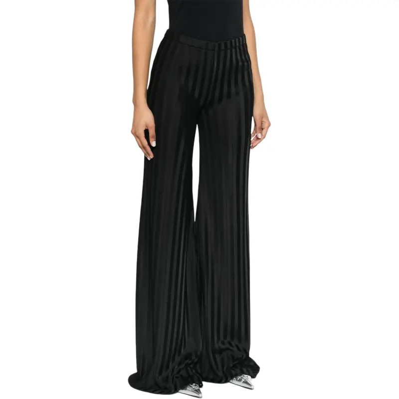 TOM FORD Wide leg Trousers-3