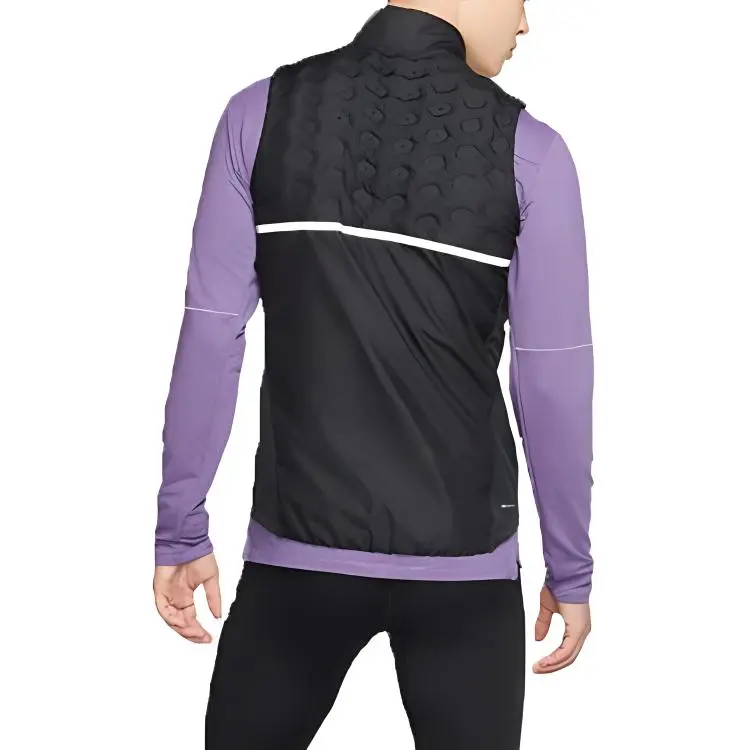 Nike Down Jacket Winter Men's Black-4