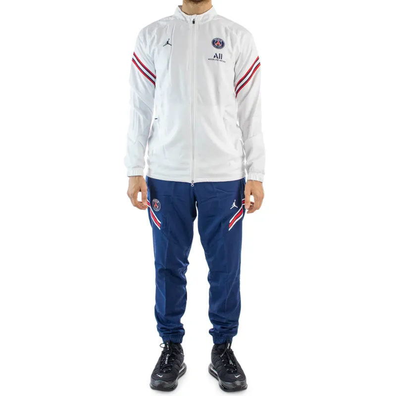 Nike Psg Dry Strike 2021/22 Tracksuit-3