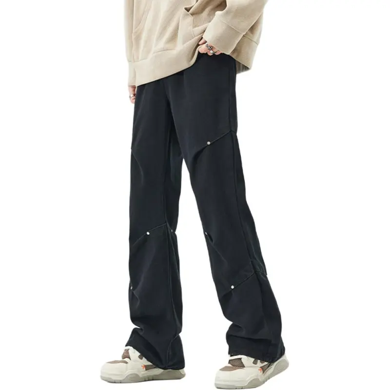 KULAIYA Jeans Unisex-3